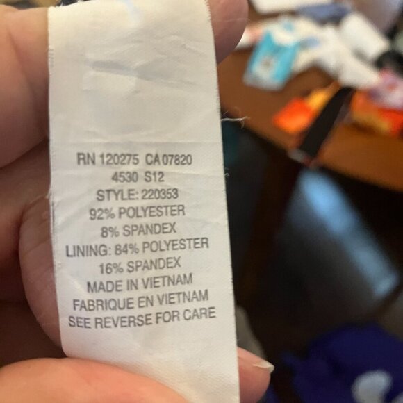 Brooks Tennis Skirt - Picture 4 of 5